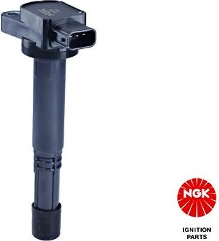 Bobine d'allumage type crayon NGK 48295 compatible Honda 30520PNA007