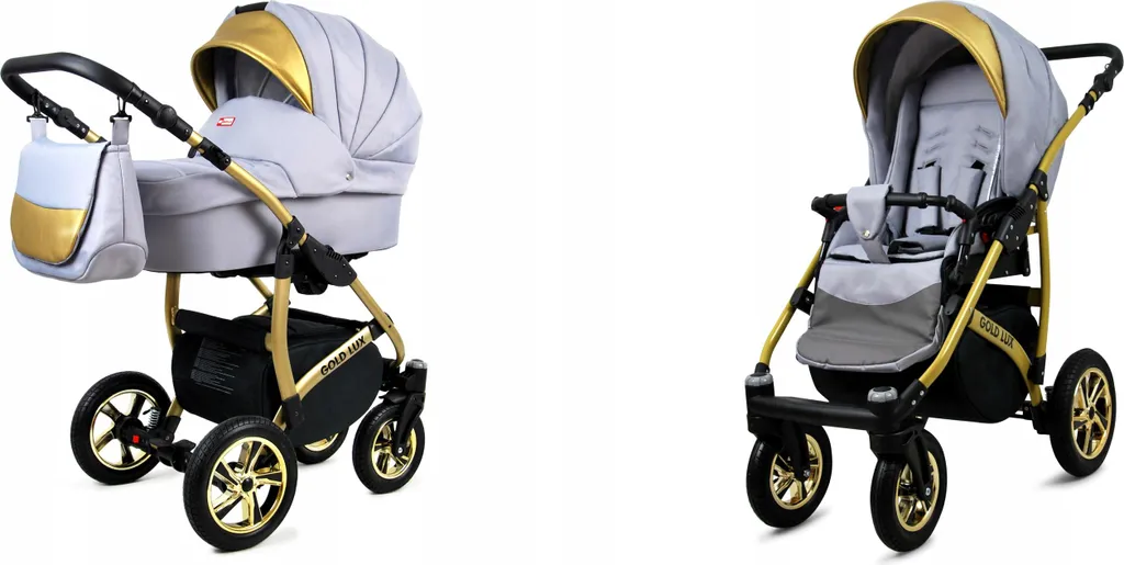 Solution Confort Chaton BabyLux® Gold Lux Silver - Kit Anti-Stress 2-en-1