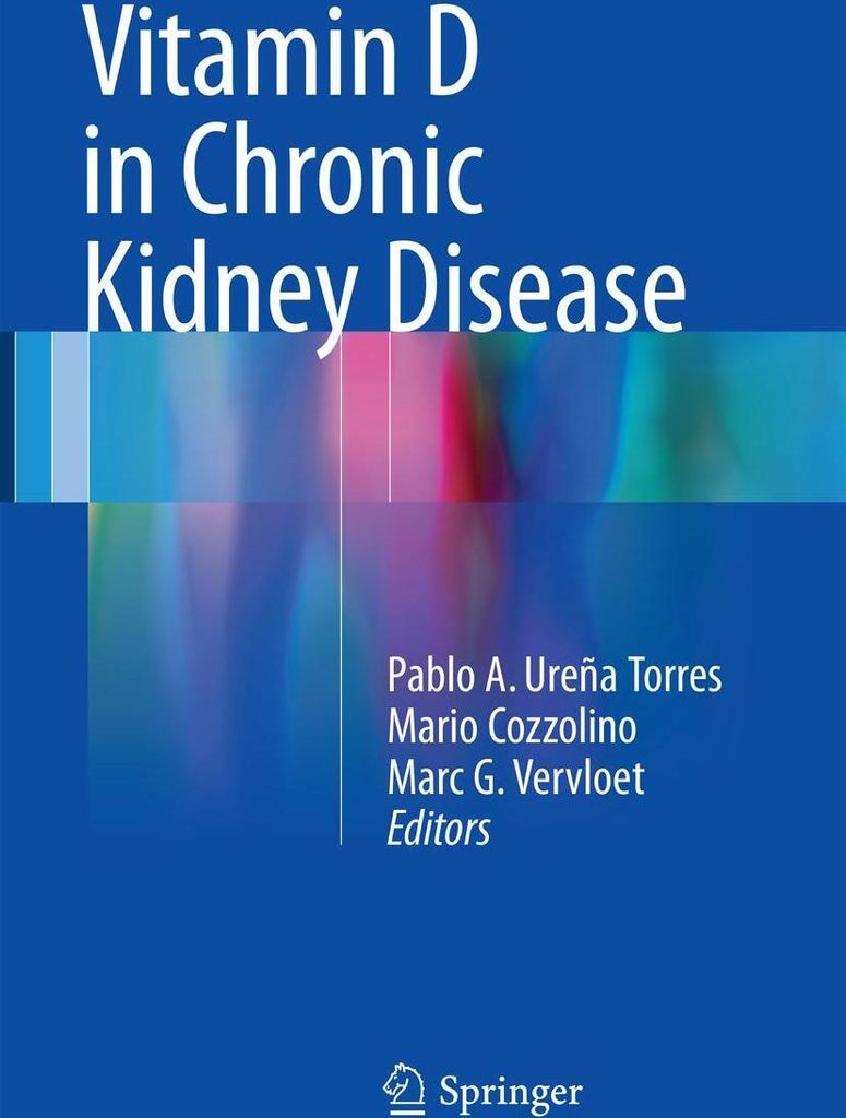 Vitamin D in Chronic Kidney Disease