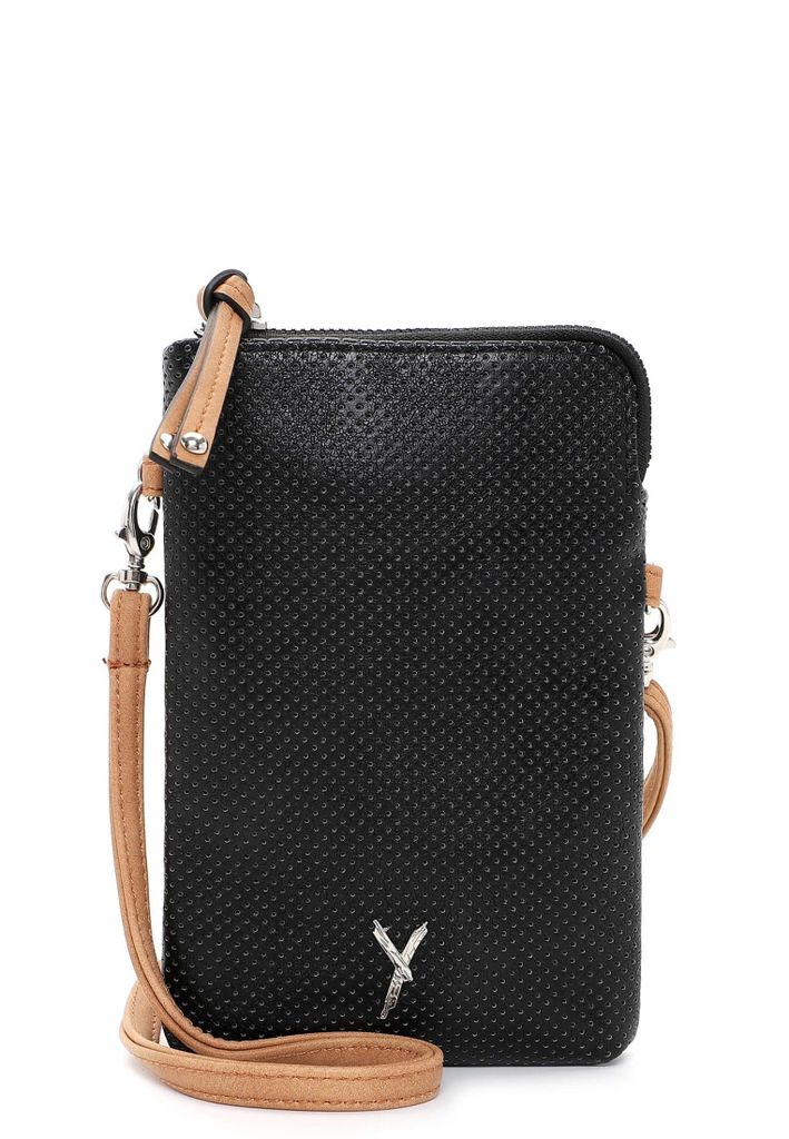 SURI FREY Handytasche Buffy Handyetui Black schwarz