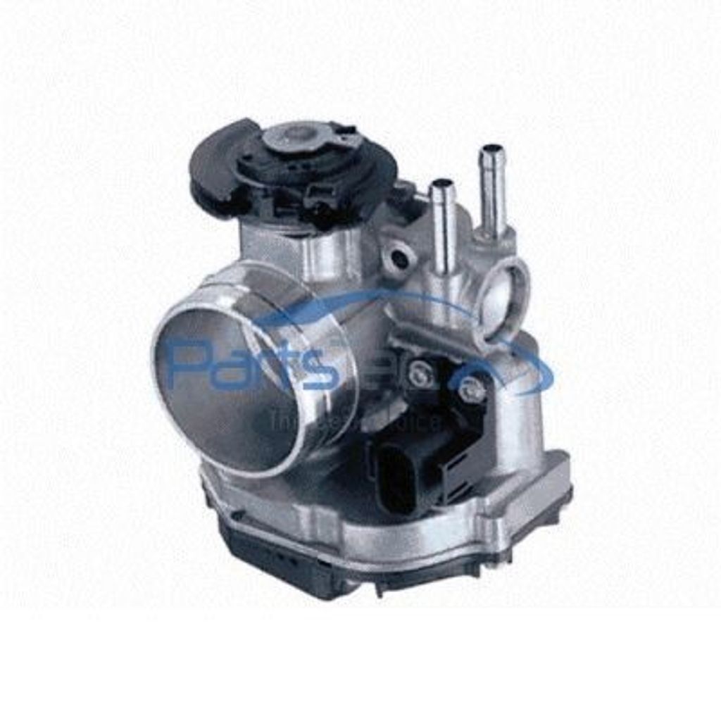 PartsTec PTA516-0046 Drosselklappe für VW GOLF III (1H1) SHARAN (7M8, 7M9, 7M6) Golf IV Cabrio (1E) Golf III Cabrio (1E7) PASSAT Variant (3A5, 35I)