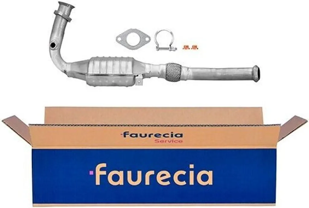 Catalyseur Twingo I C06 - Solution Contrôle Technique - HELLA 8LE 371