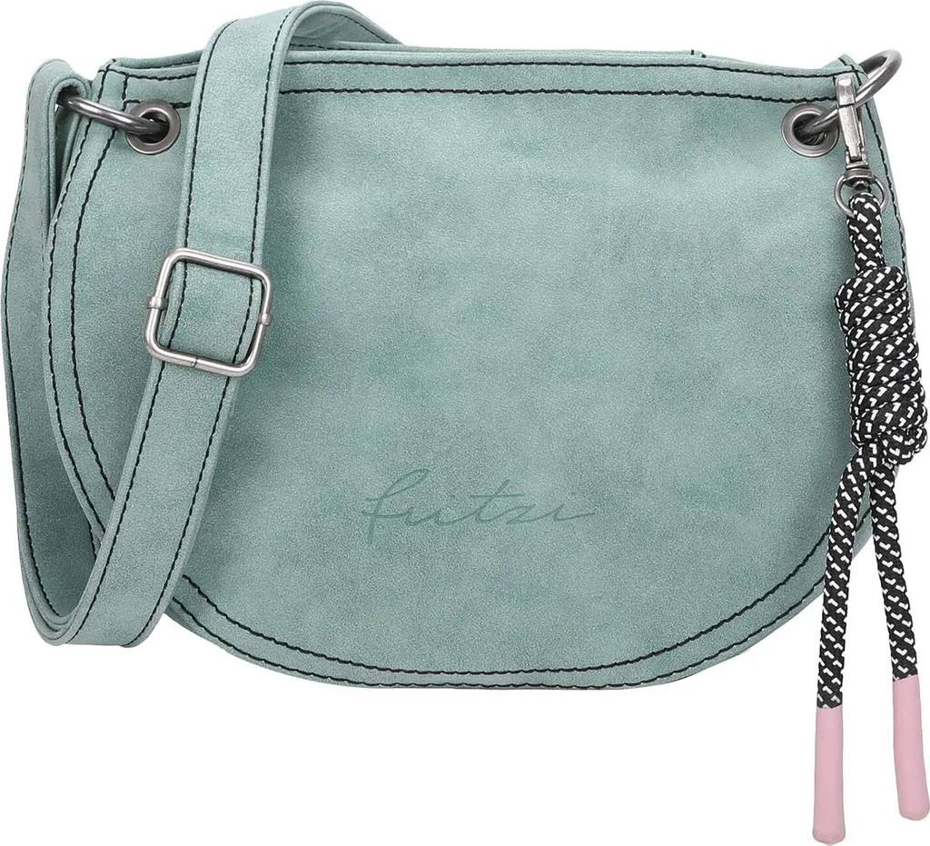 Fritzi aus Preußen borsa a tracolla Bitzi12 Jive Crossbody Bag Iced Green menta
