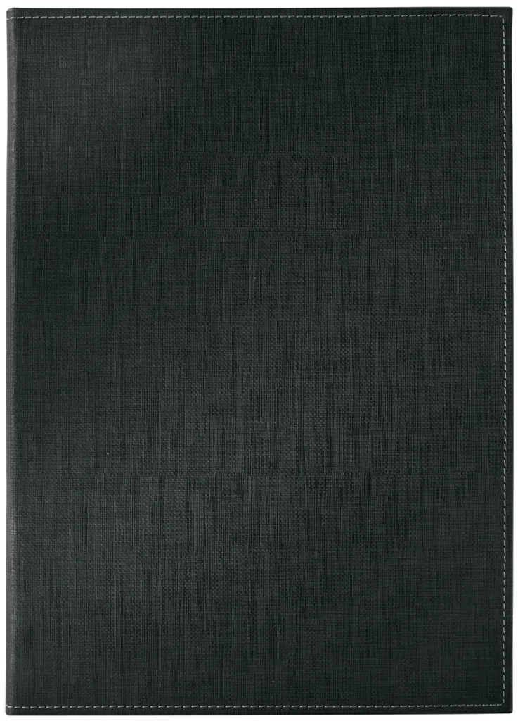 Pochette de rechange antireflet et robuste pour menu à vis Sigel A4