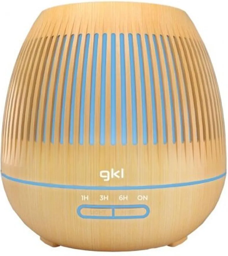 GKL ESN-400M: Proteggi i tuoi bambini con aria pura certificata