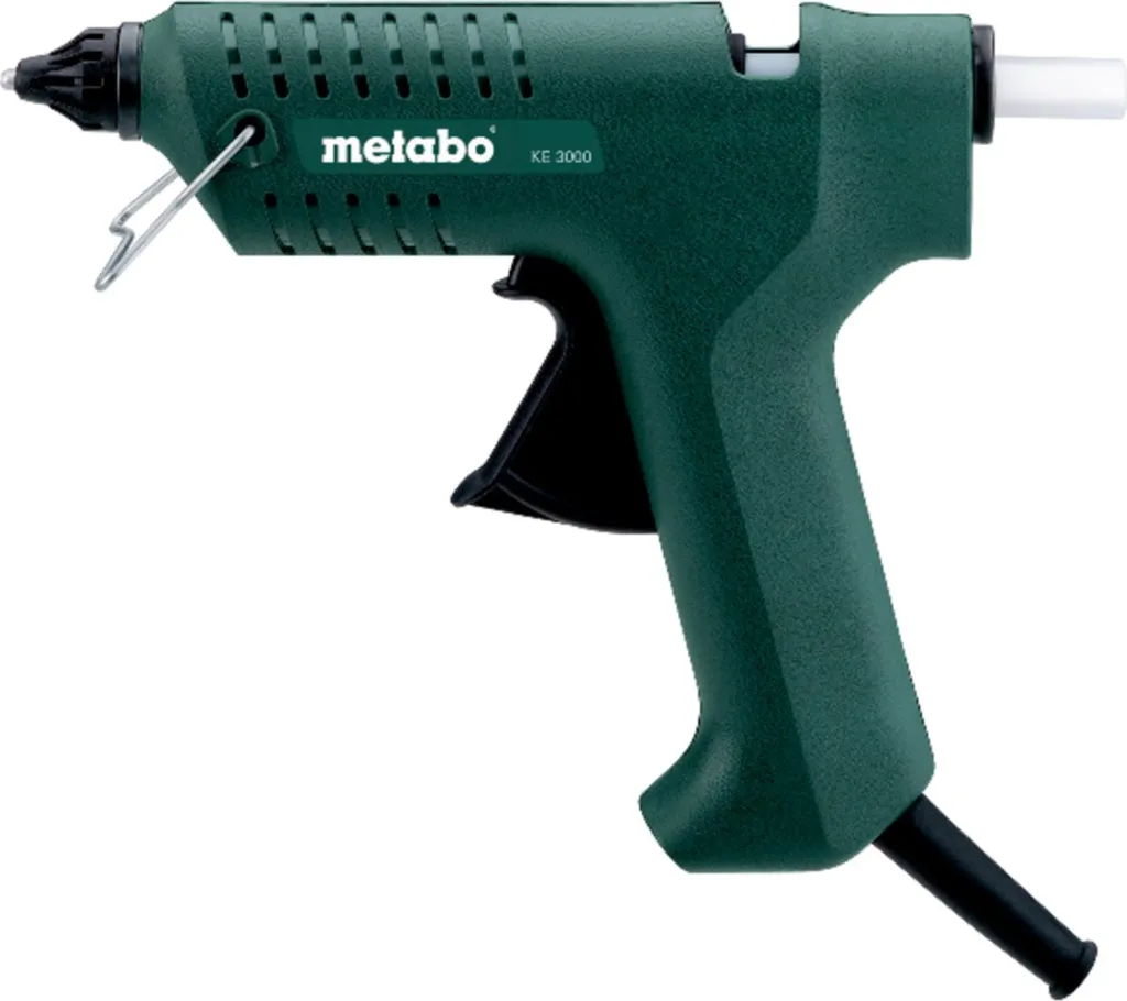 Metabo KE 3000 Pistolet à colle rapide à régulation électronique fixe - 2