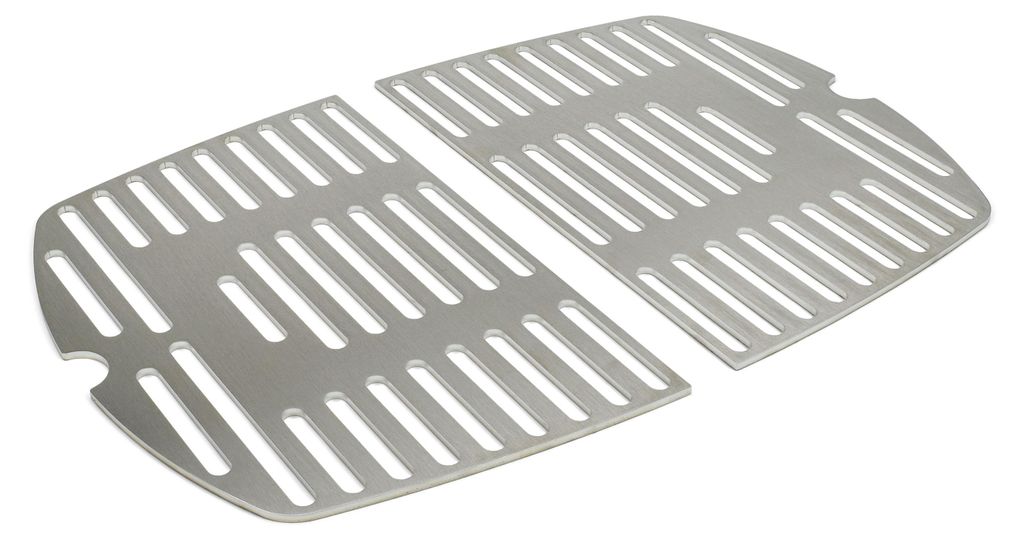 Griglia in acciaio inox INOX per la serie Weber Q1000 | Immagine del prodotto 