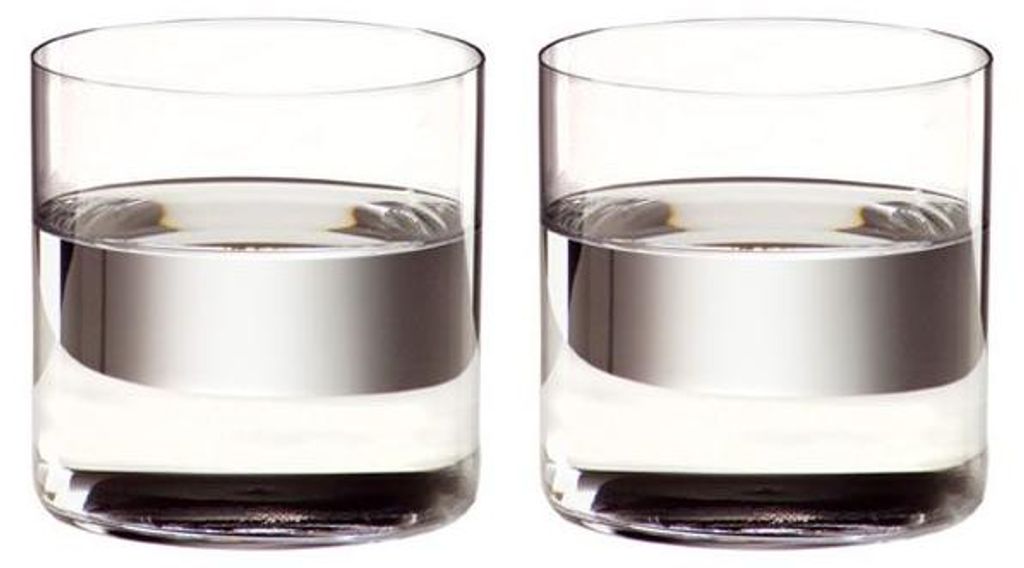 Riedel Wassergläser The O (2-teilig) Produktbild 