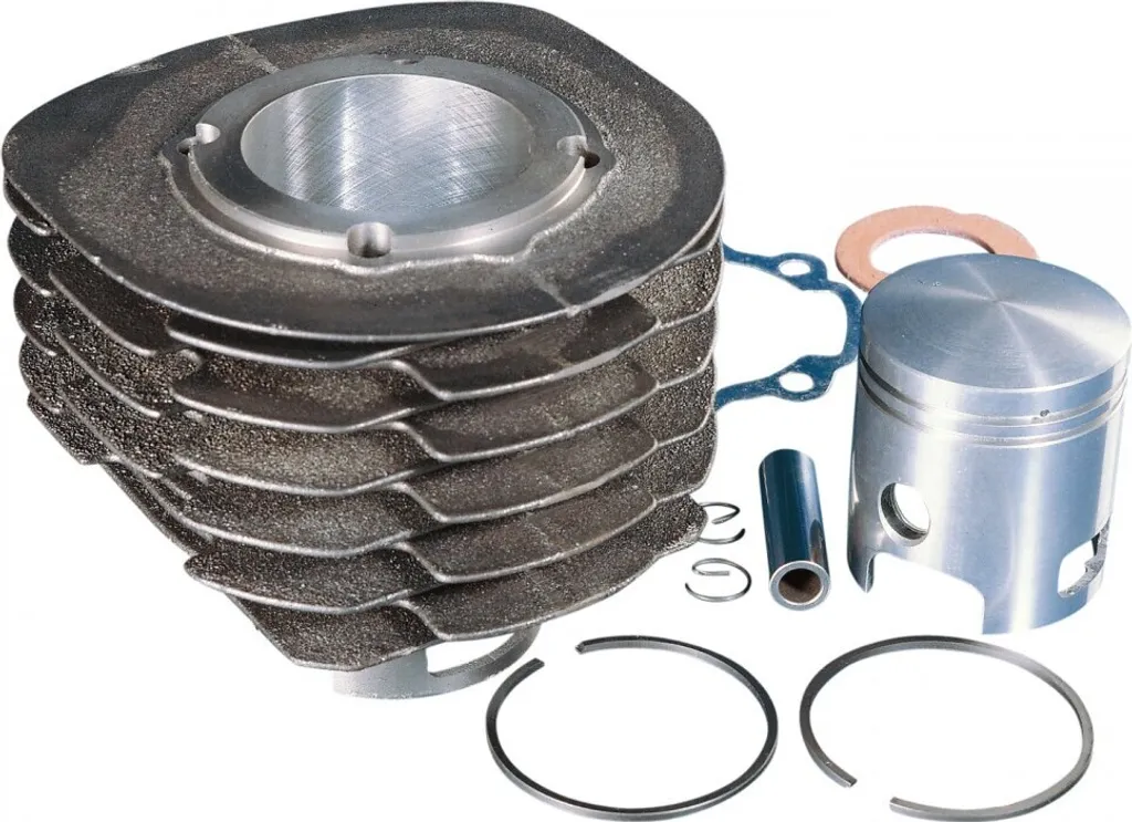 Kit moteur 225ccm Polini pour restaurer la puissance de l'Ape 601 V