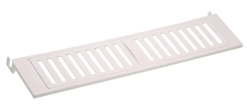 Bosch Siemens 00355494 Griglia di ventilazione per frigorifero vano verdure (descrizione)