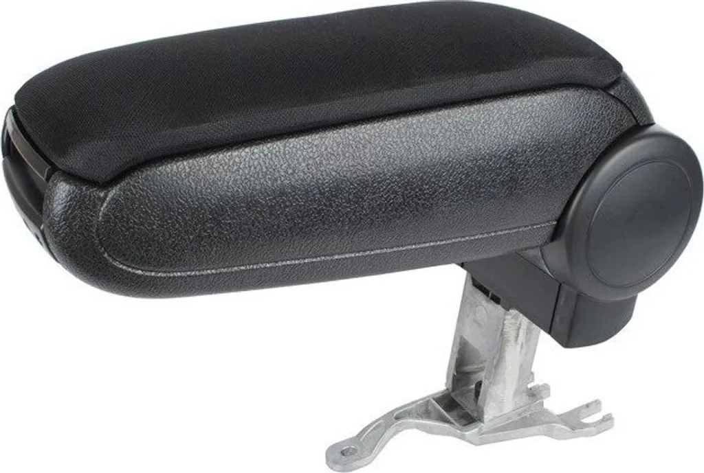 Offerta Bracciolo Audi A4 B6 B7 Tessuto Nero - Prezzo Imbattibile - 1