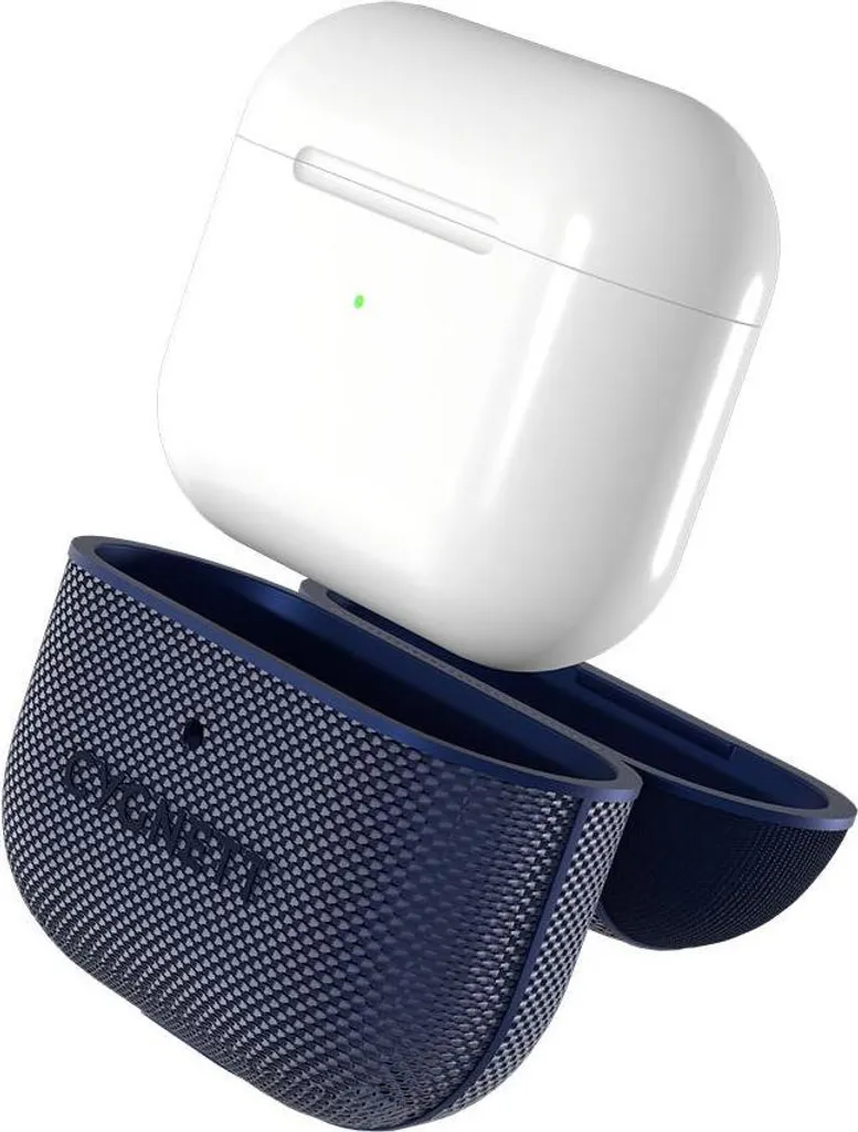 Cover AirPods 3 Cygnett TekView CY3902TEKVI - Design Slim Navy Blue