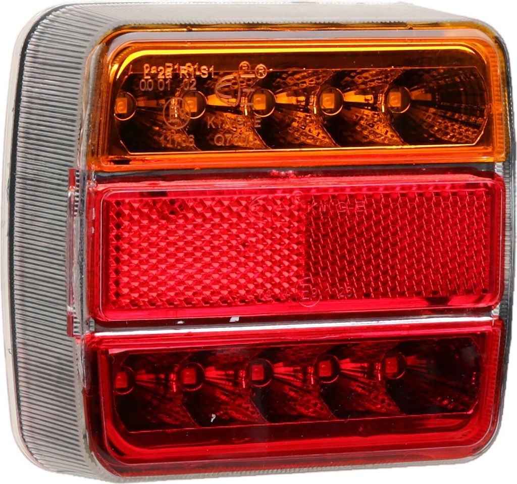 LED Anhänger-Rückleuchte 12V Produktbild 