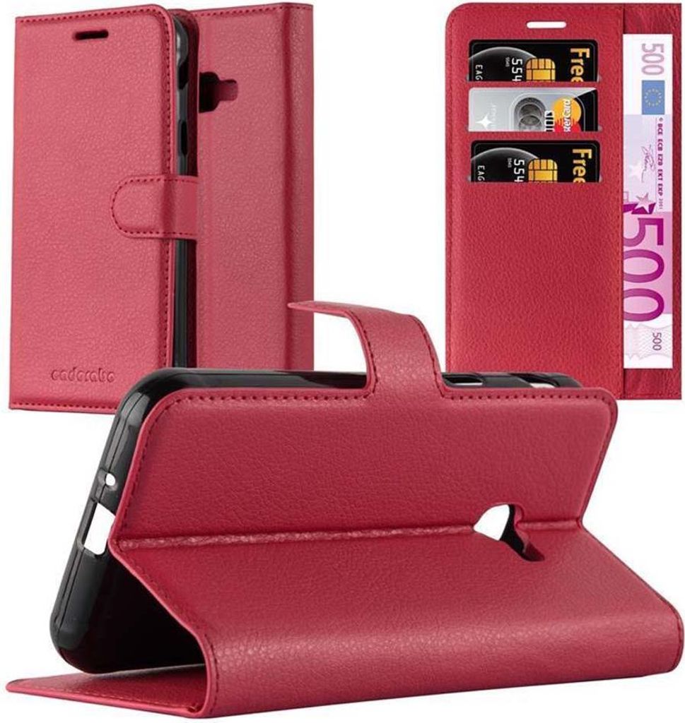 Cadorabo pokrowiec ochronny na Samsung Galaxy XCover 4 / Zdjęcie produktu 