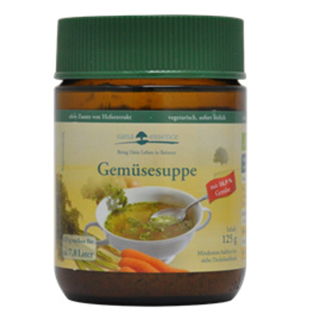 Sana EssenceGemüsesuppe 6x125g Fertigsuppe | Kaufland.de