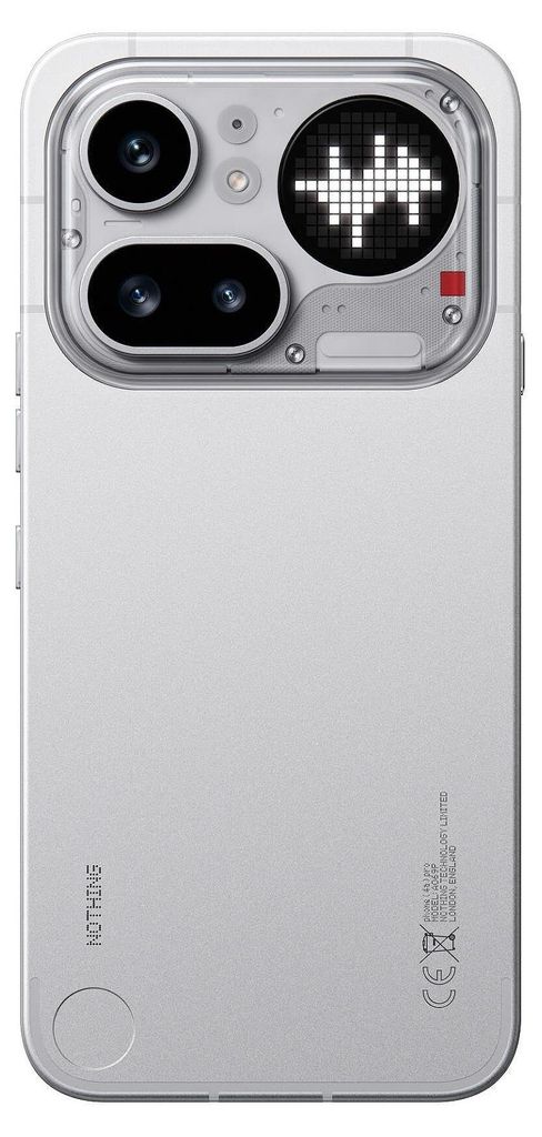Nothing 4a Pro 17,4 cm (6.83") Doppia SIM Android 16.0 5G Immagine del prodotto 