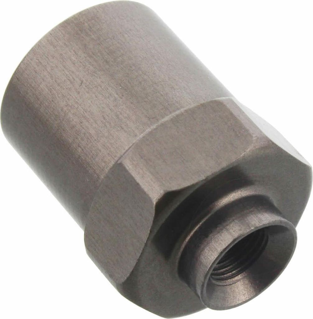 JMT Bremsenschlauchanschluss mit festem Innengewinde anthrazit TYP730 3/8-24 UNF