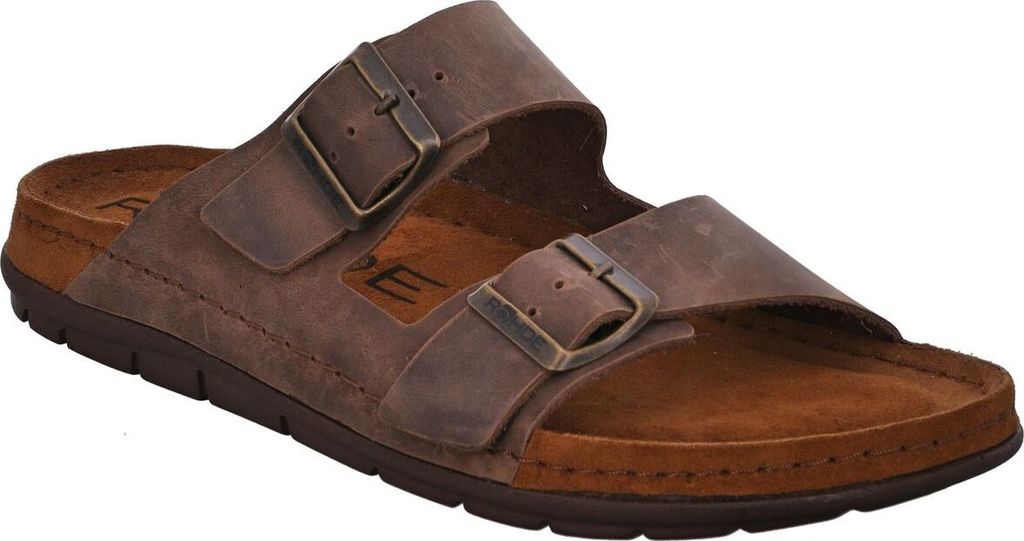 ROHDE Rodigo Schuhe Herren braun 45 Produktbild