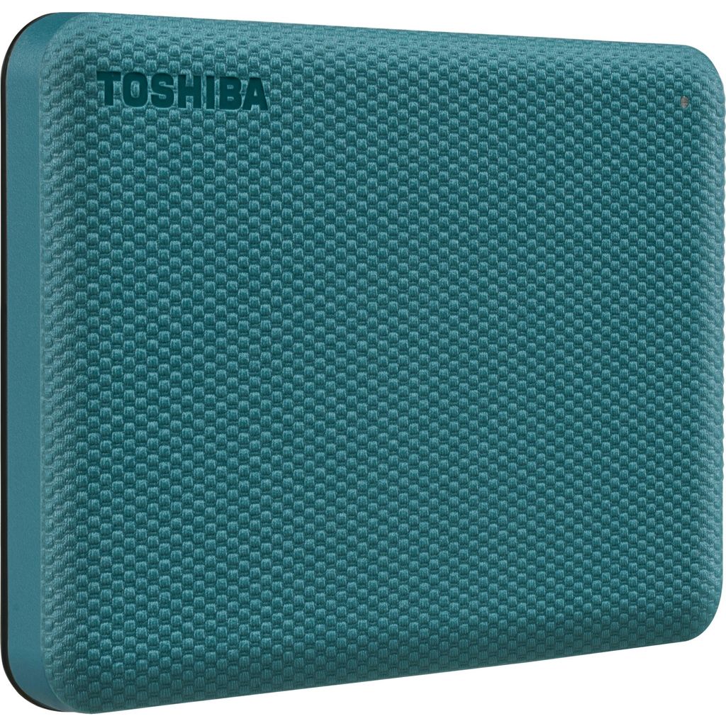 Toshiba Canvio Advance - Festplatte - 4 TB - extern Produktbild 