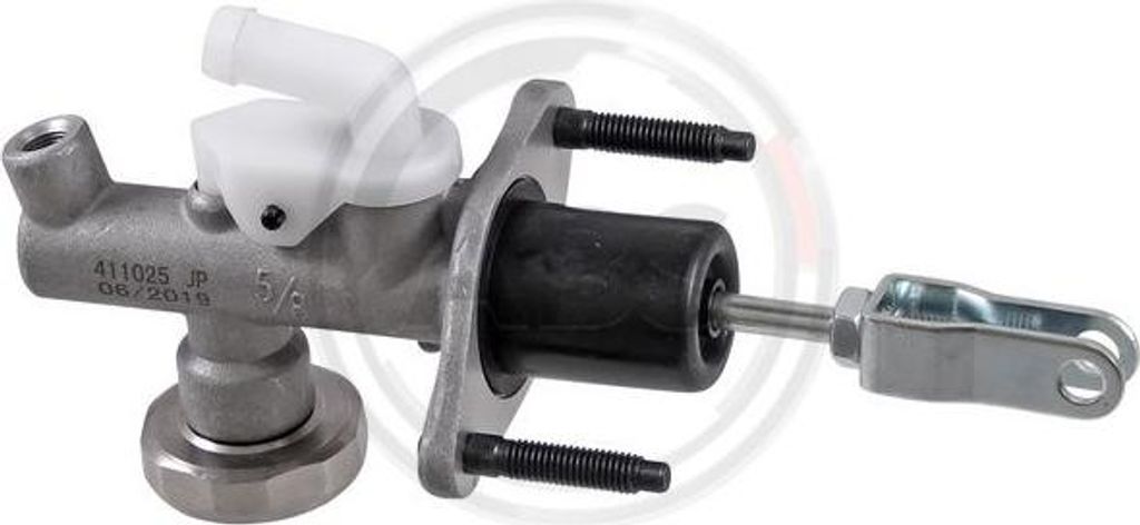 A.B.S. 51772 Geberzylinder, Kupplung OE 306104M407 kompatibel mit Almera, X-Trail