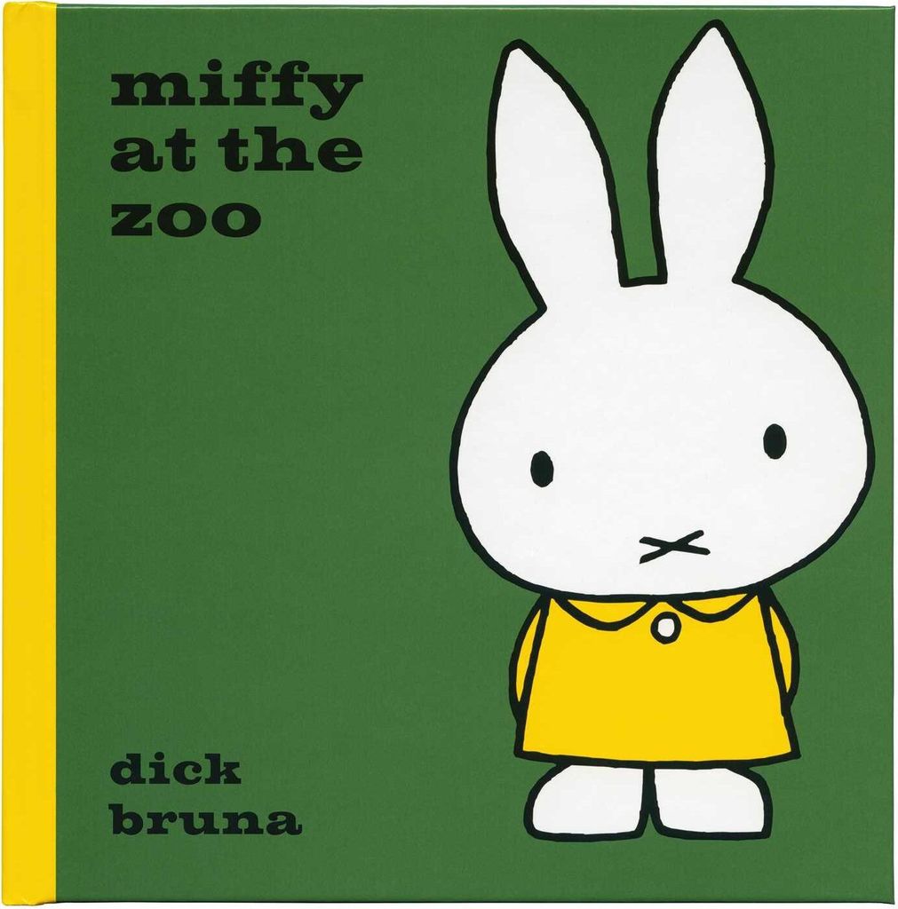 Miffy at the Zoo