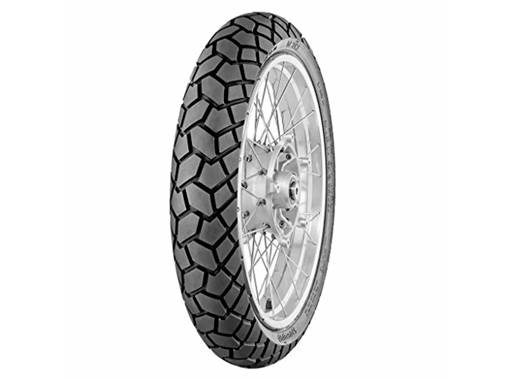 Pneu Continental TKC 70 130/80-17 65T TL M+S - Performance Trail Mixte