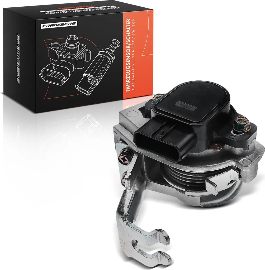 Capteur de papillon haute précision pour moteur Acura 2.4L 3.2L V6 UC