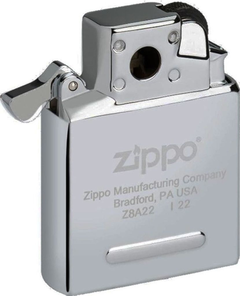 Zippo Gaseinsatz "Pfeife" mit Steinzündung 2007733