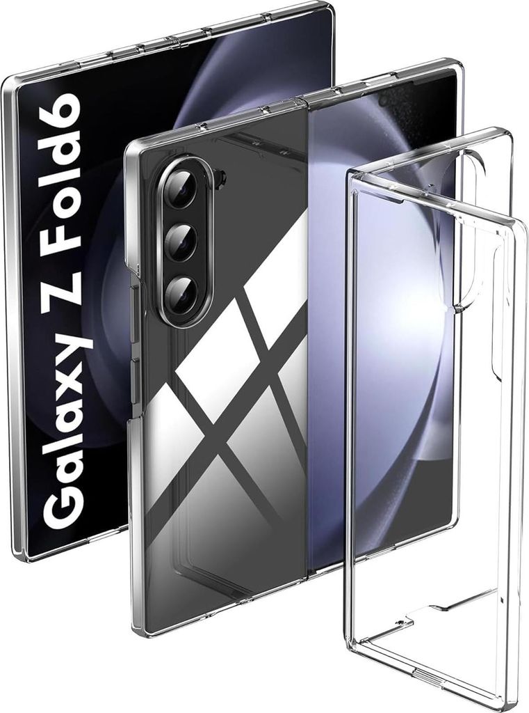 Coperchio protettivo per Samsung Galaxy Z Fold 6 Sleeve Immagine del prodotto 