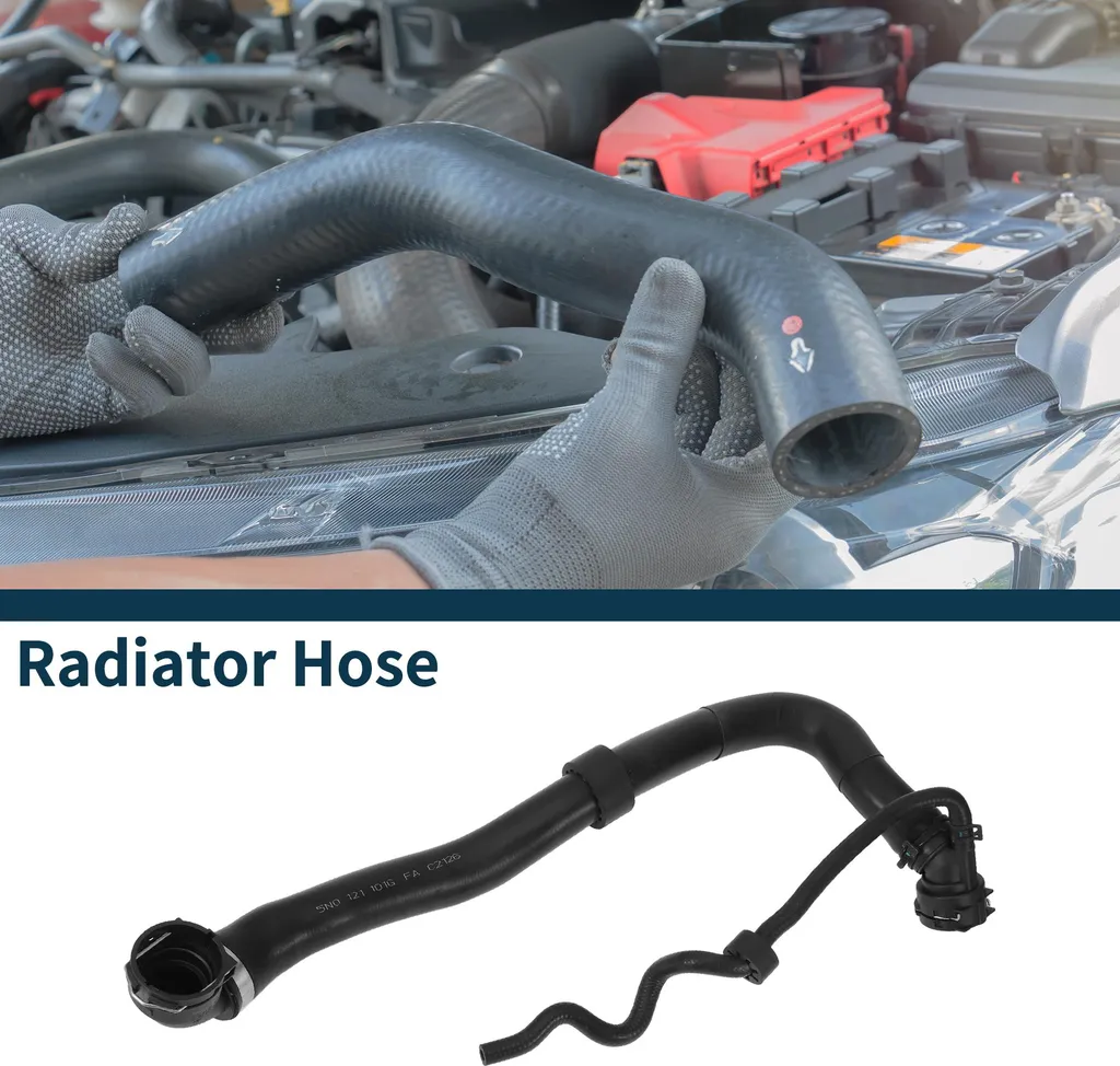 Durite Radiateur Chauffage pour Réparation Circuit Volkswagen Tiguan