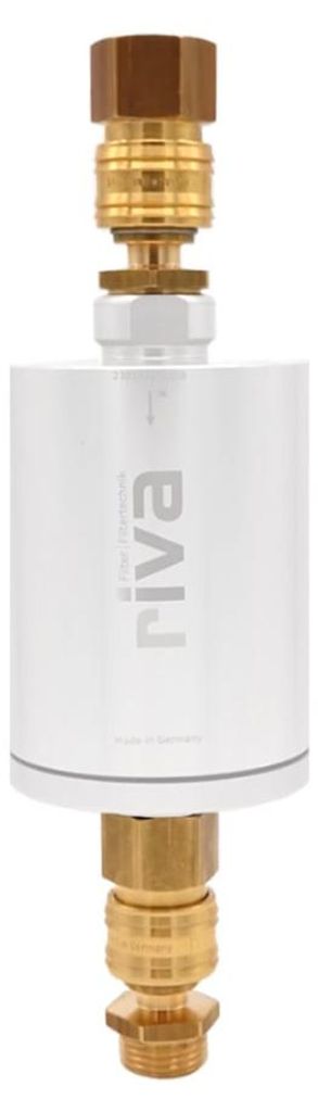 riva Schnellkupplung  | 4-teilig Produktbild 