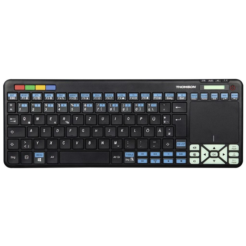 ROC3506 Télécommande universelle 4en1 pour Panasonic Image du produit 