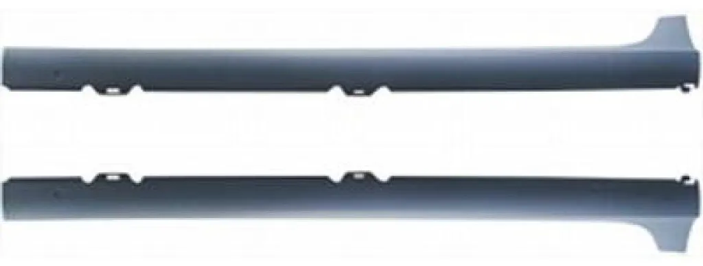 Jupe de Protection Bas de Caisse VW Golf 5 pour Réparation Carrosserie