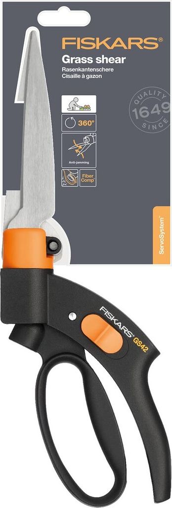 Rasenkantenschere Servo-System Produktbild 5