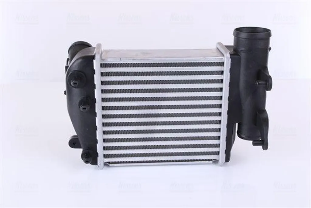 Intercooler NISSENS 96417 pour Audi A6 4F - Remplacement OE 4F0145806E