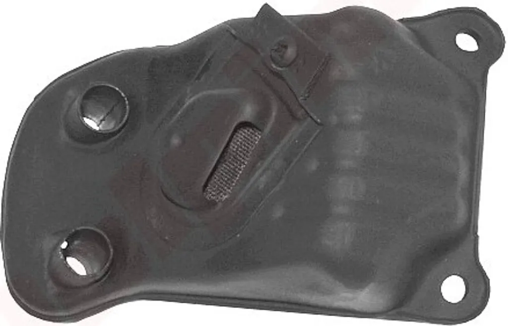 Silencieux Husqvarna 545 550 Anti-Corrosion - Réf 583 79 87-01 Acier