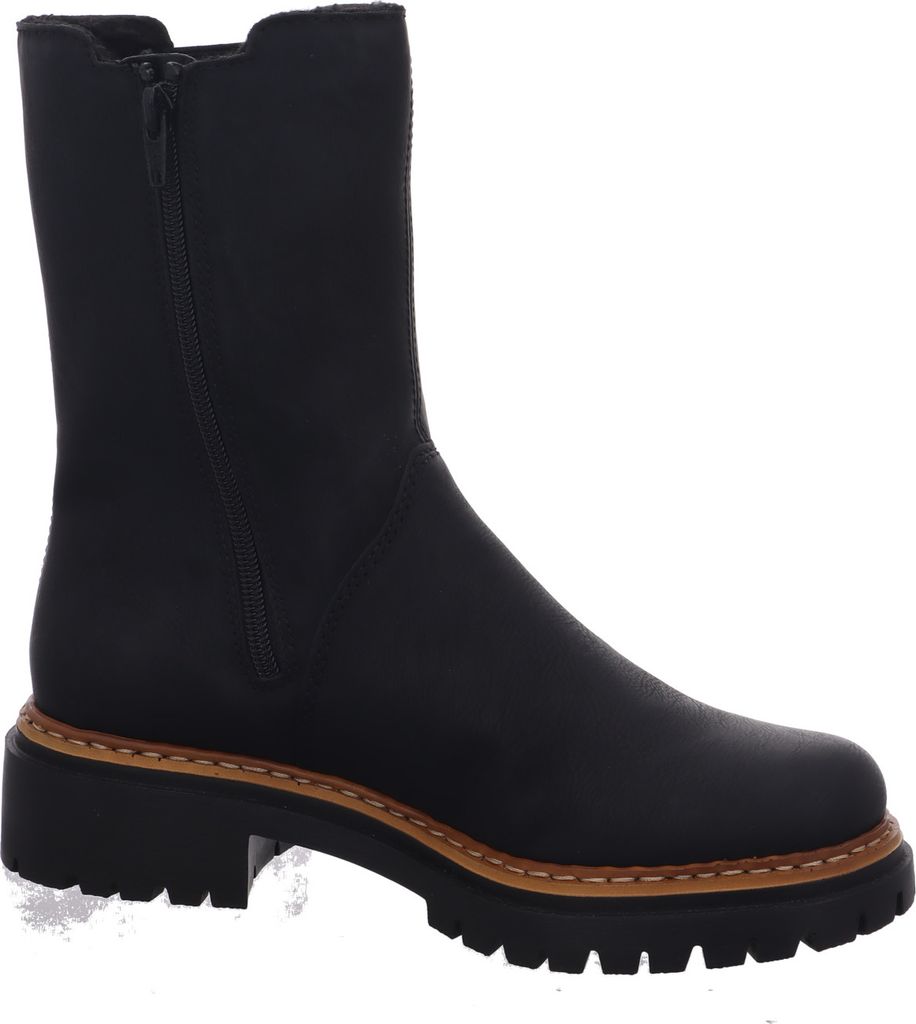 Rieker damskie buty do kostki chelsea boot stretch z ciepłą Zdjęcie produktu 23