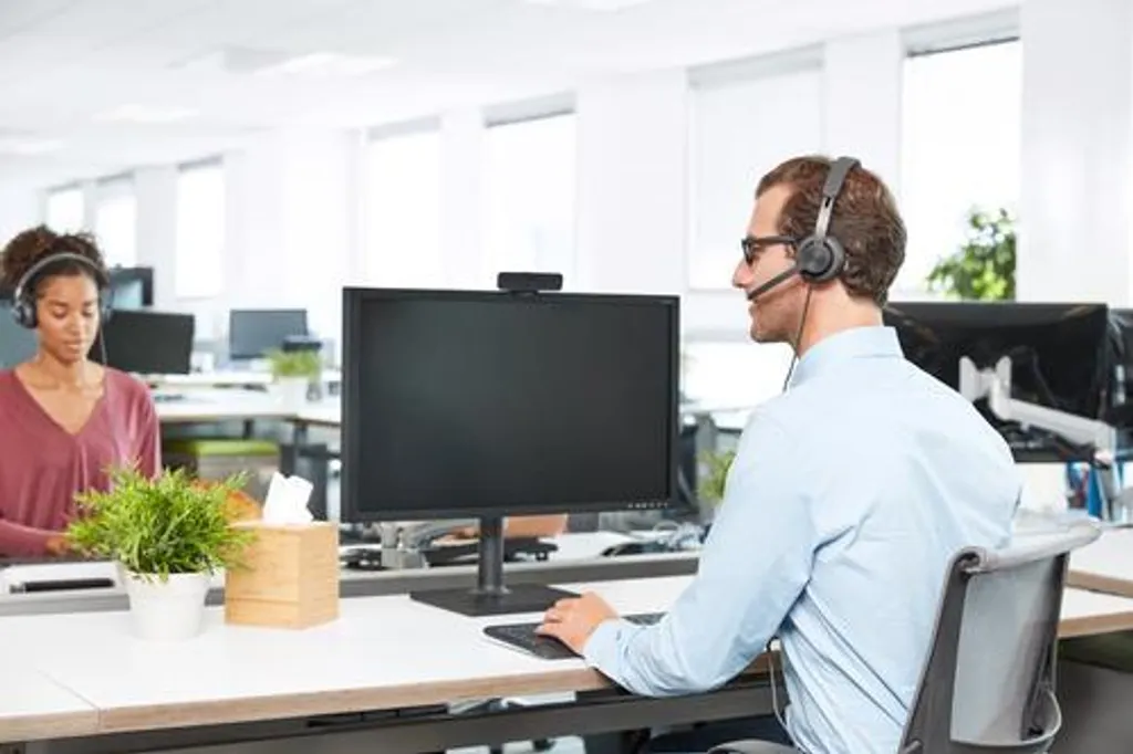 Casque Anti-Bruit Logitech Zone Wired : Éliminez les Distractions USB-C - 27