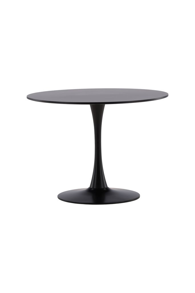 Venture Home Tisch Glade Schwarz Produktbild 