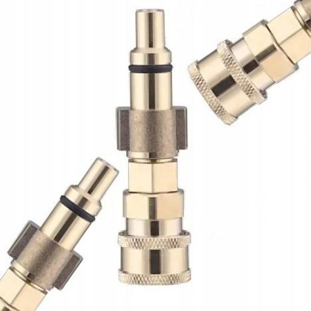 Adaptateur / adaptateur pour 1/4" (QC) Raccord rapide Lavor Image du produit 