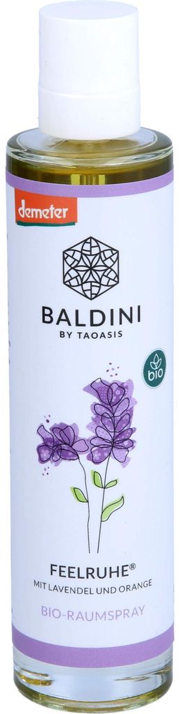 Feelruhe - Spray para ambientes, 50 ml Imagen del producto 