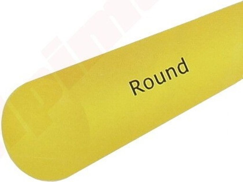 Runder Trimmerfaden für Rasentrimmer, 3,0 mm Durchmesser, 168 Meter Rolle