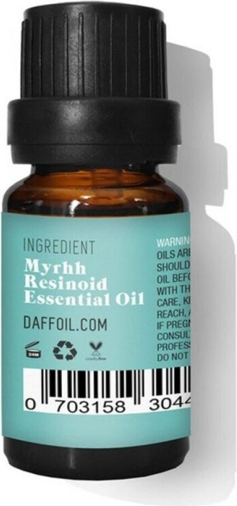 Daffoil Aceite Esencial Mirra Resinoide 10ml