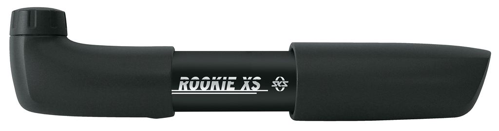 SKS ROOKIE XS, schwarz Luftpumpe (reversibel) mit Halterung Produktbild 