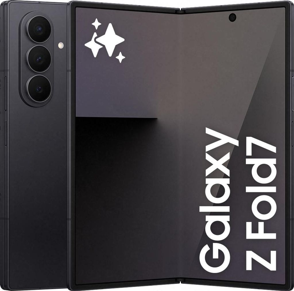 Samsung Galaxy Z Fold7, 20,3 cm (8"), 2184 x 1968 Pixel, 12 Produktbild 