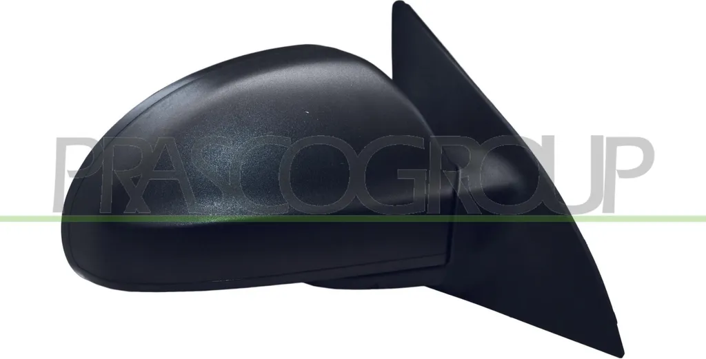 Rétroviseur droit PRASCO KI4307113 pour Kia CeeD ED - Pièce OE 876201H000