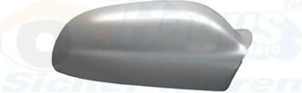 Coque de rétroviseur droit pour VW Fox apprêtée - Pièce VAN WEZEL 5818844