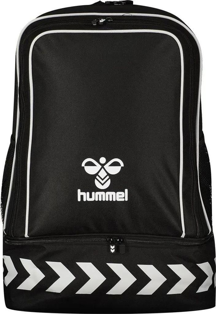 Hummel Playful sac à dos noir noir One Size Image du produit 