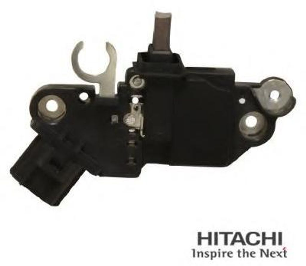 HITACHI 2500593 Lichtmaschinenregler 14,5V für FORD TRANSIT Bus (FD, FB, FS, FZ, FC) Generator
