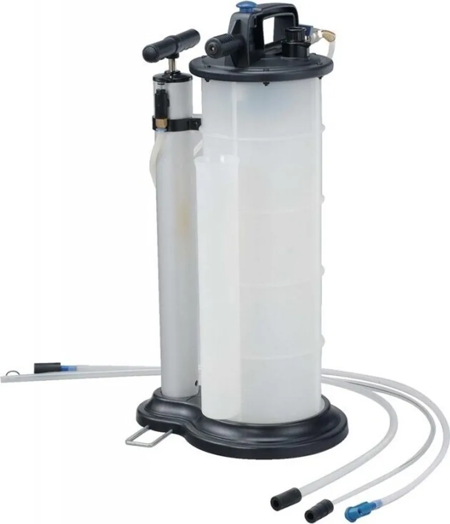 Pompe de remplissage et vidange FORCE Universal 9T3606 de 9L 4.8kg